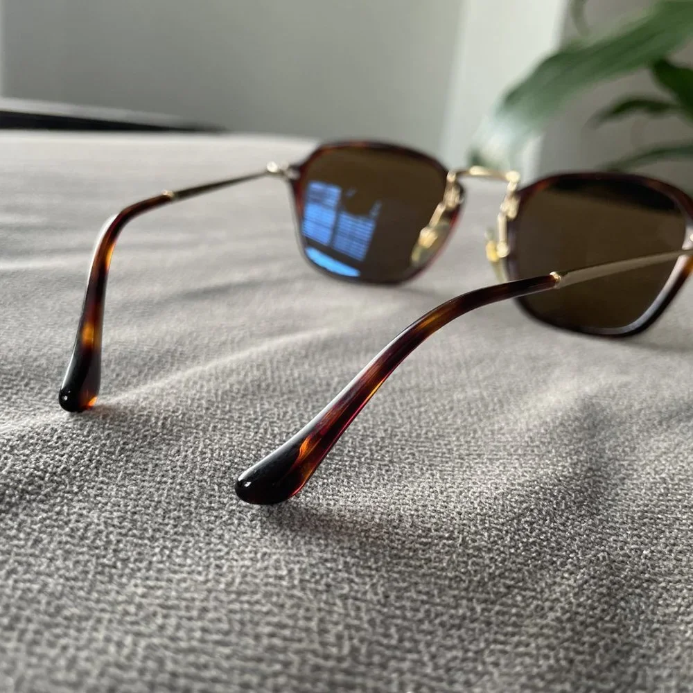 Classic Beautiful Havana Persol Sunglasses, BRAND NEW! - Picture 12 of 14